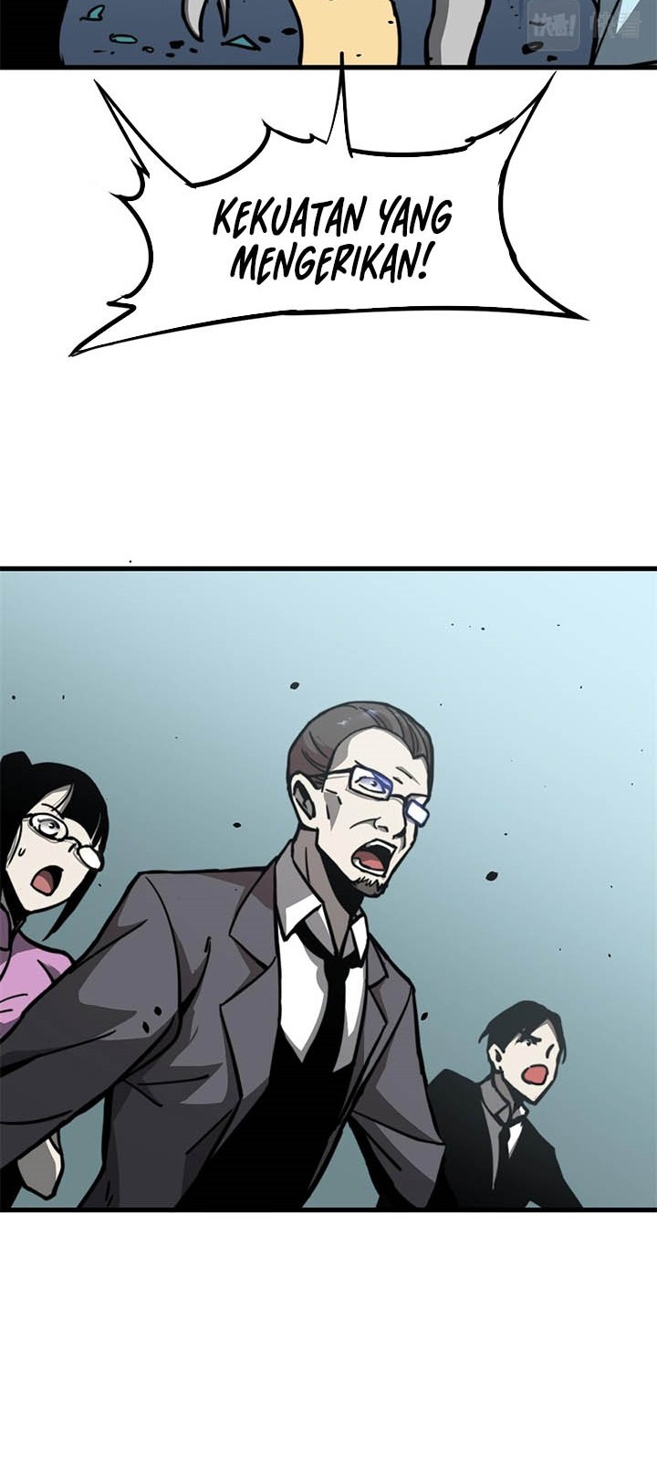 Super Evolution Chapter 28 Gambar 32