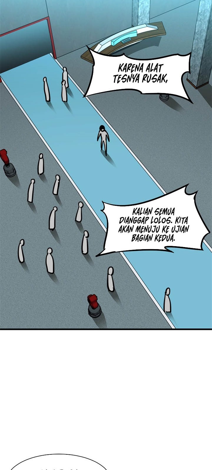 Super Evolution Chapter 28 Gambar 34