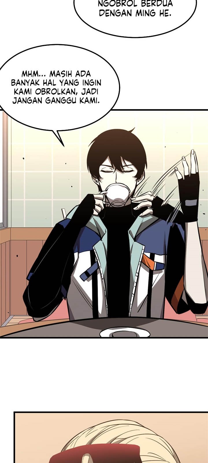 Super Evolution Chapter 28 Gambar 4