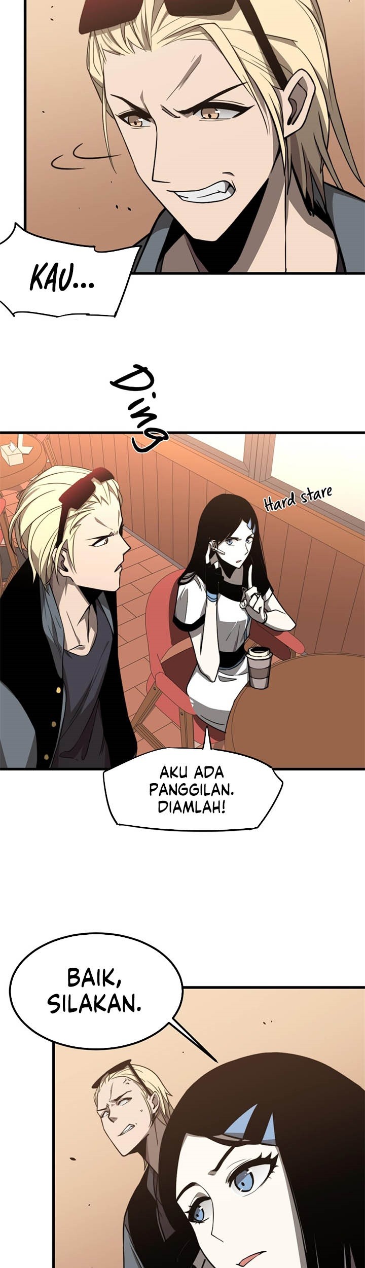 Super Evolution Chapter 28 Gambar 5