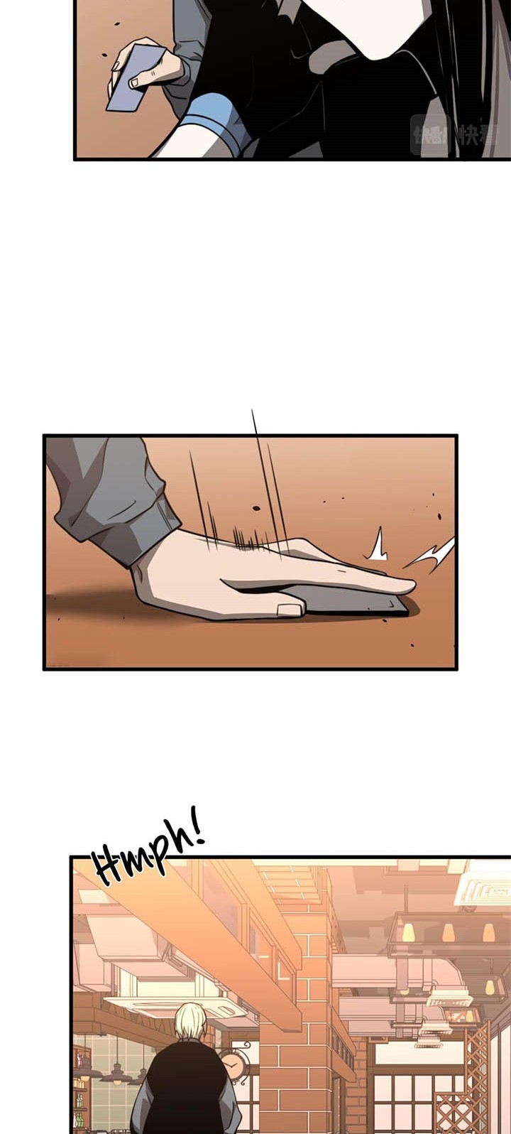 Super Evolution Chapter 28 Gambar 6