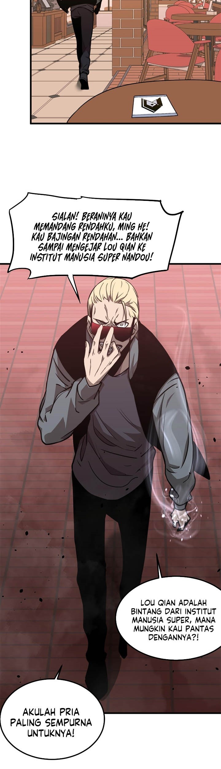 Super Evolution Chapter 28 Gambar 7