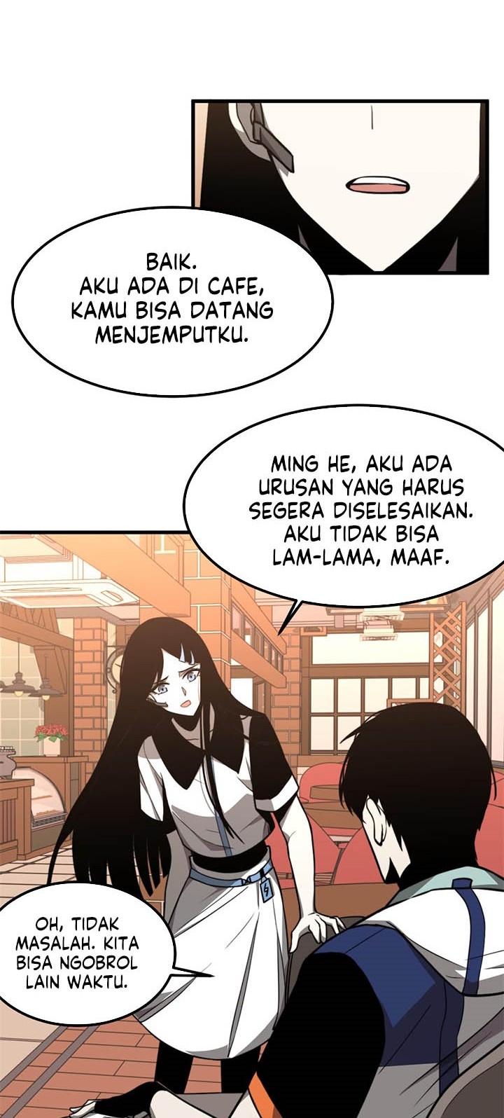 Super Evolution Chapter 28 Gambar 8