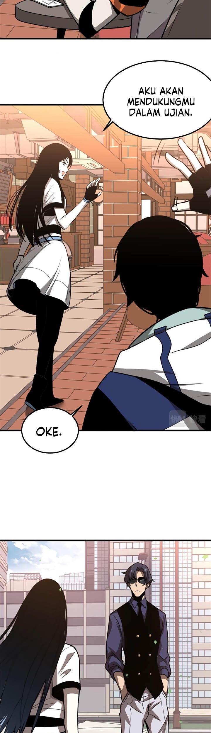 Super Evolution Chapter 28 Gambar 9