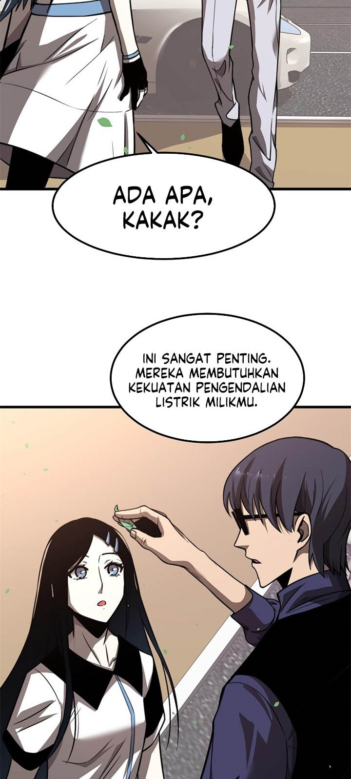 Super Evolution Chapter 28 Gambar 10