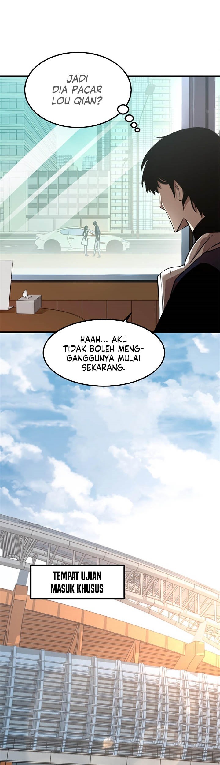 Super Evolution Chapter 28 Gambar 12