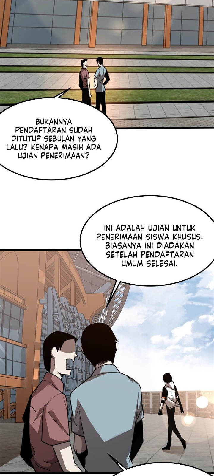 Super Evolution Chapter 28 Gambar 13