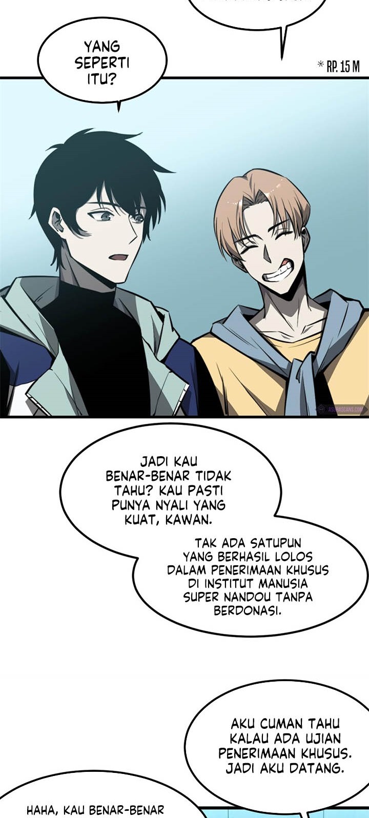 Super Evolution Chapter 28 Gambar 17