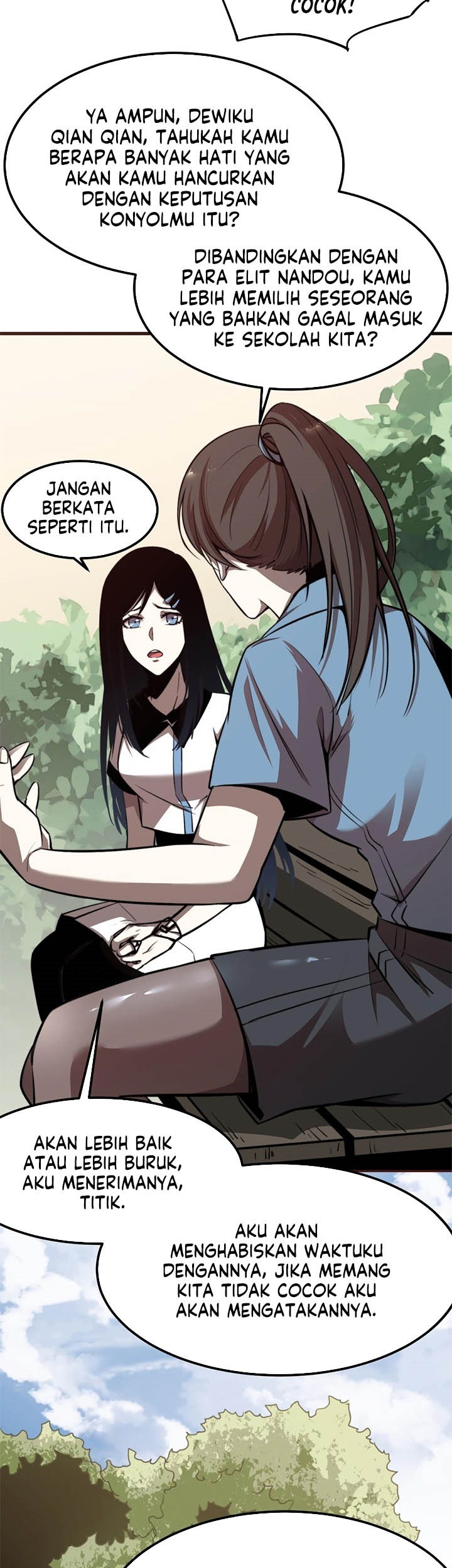 Super Evolution Chapter 27 Gambar 23