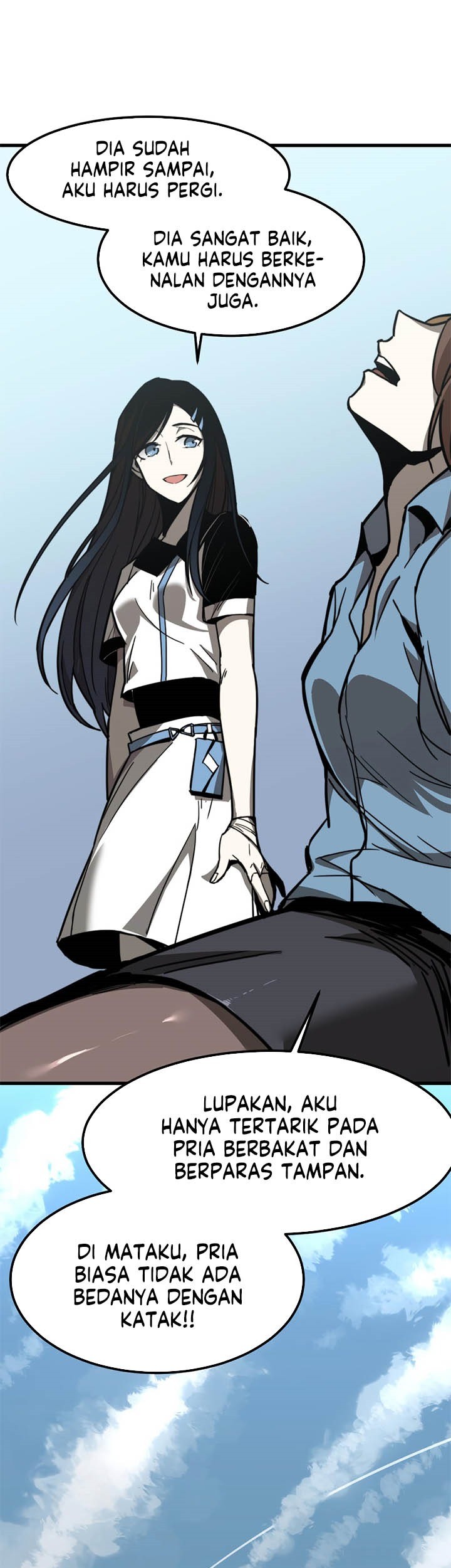 Super Evolution Chapter 27 Gambar 26