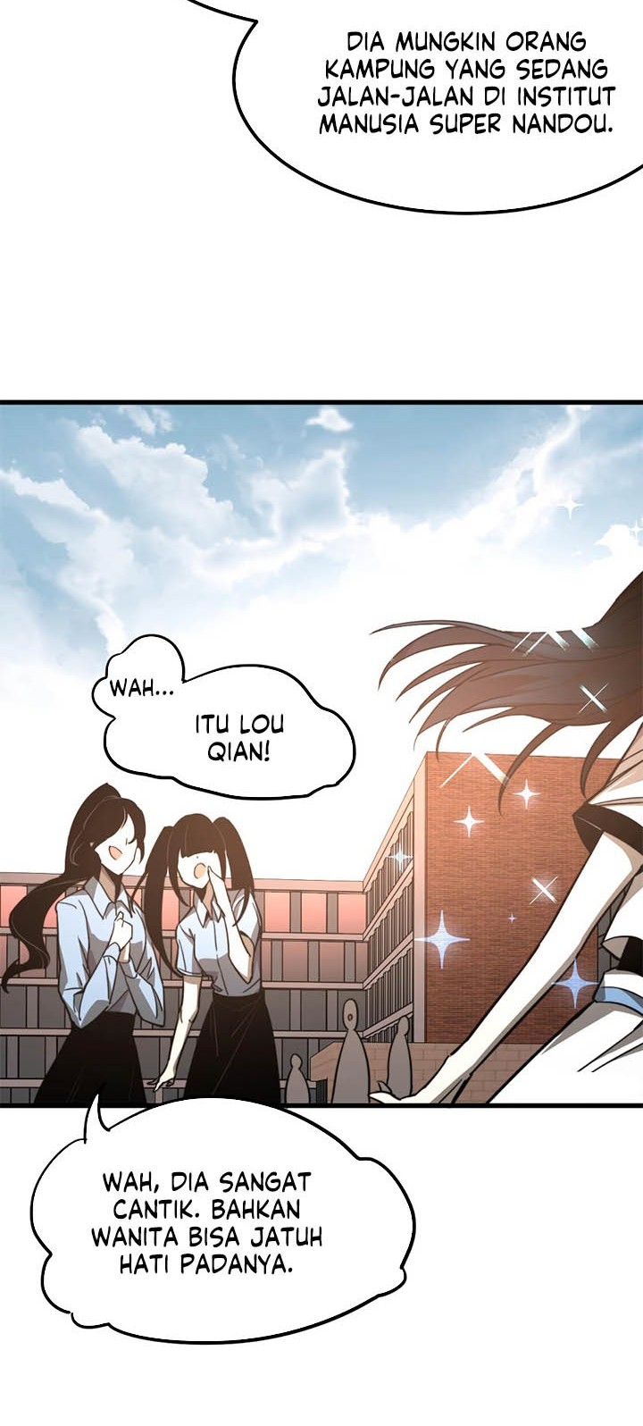 Super Evolution Chapter 27 Gambar 29