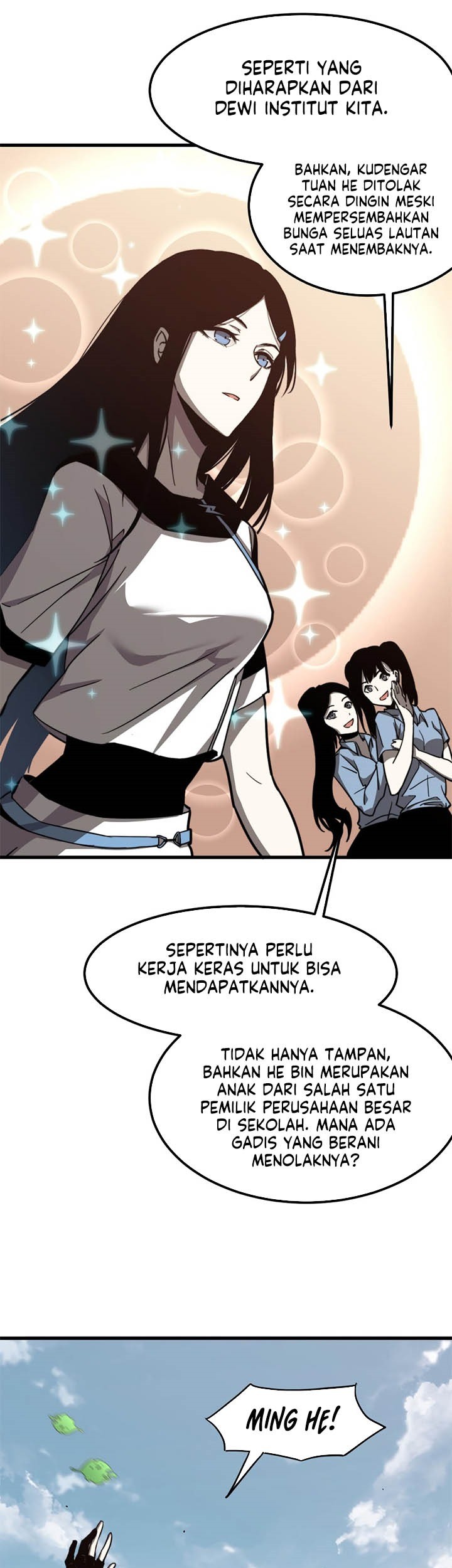 Super Evolution Chapter 27 Gambar 30