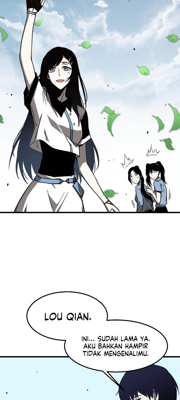Super Evolution Chapter 27 Gambar 31