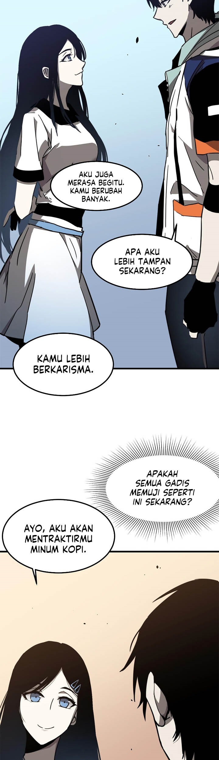 Super Evolution Chapter 27 Gambar 32