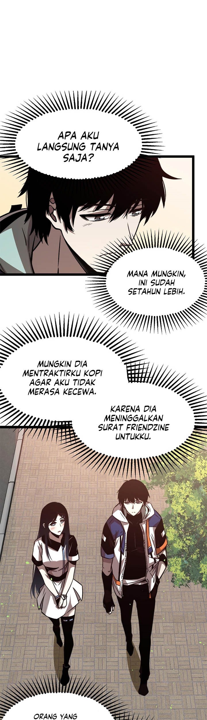 Super Evolution Chapter 27 Gambar 34