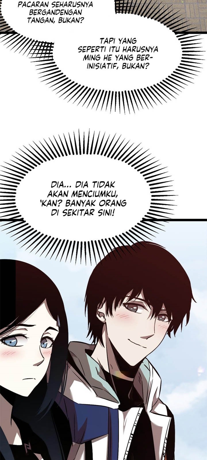 Super Evolution Chapter 27 Gambar 35