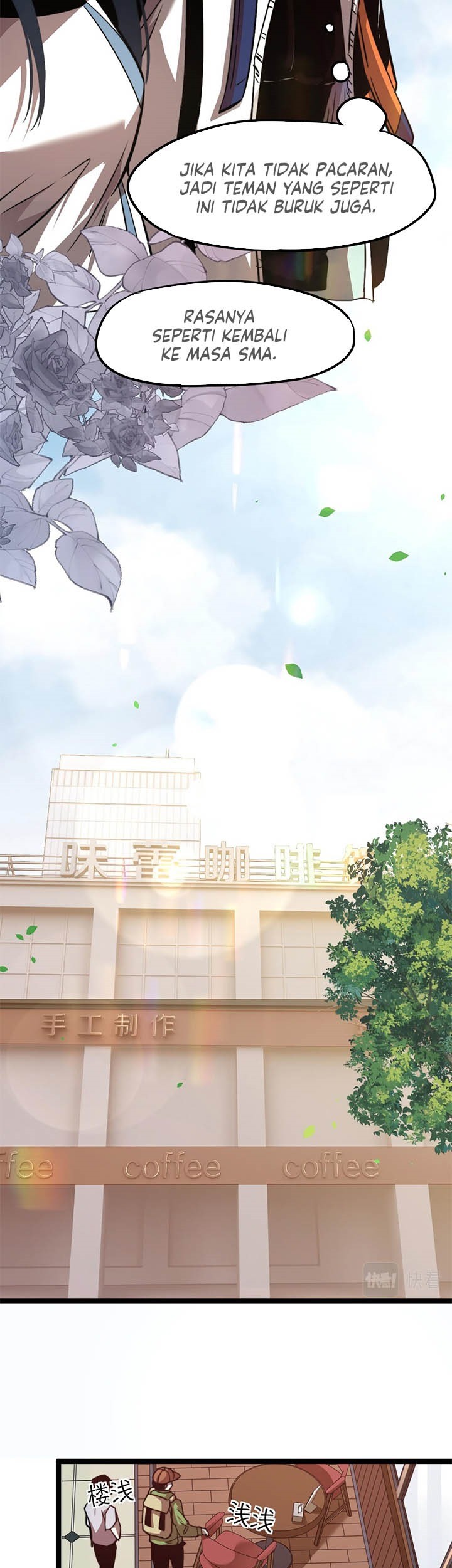 Super Evolution Chapter 27 Gambar 36