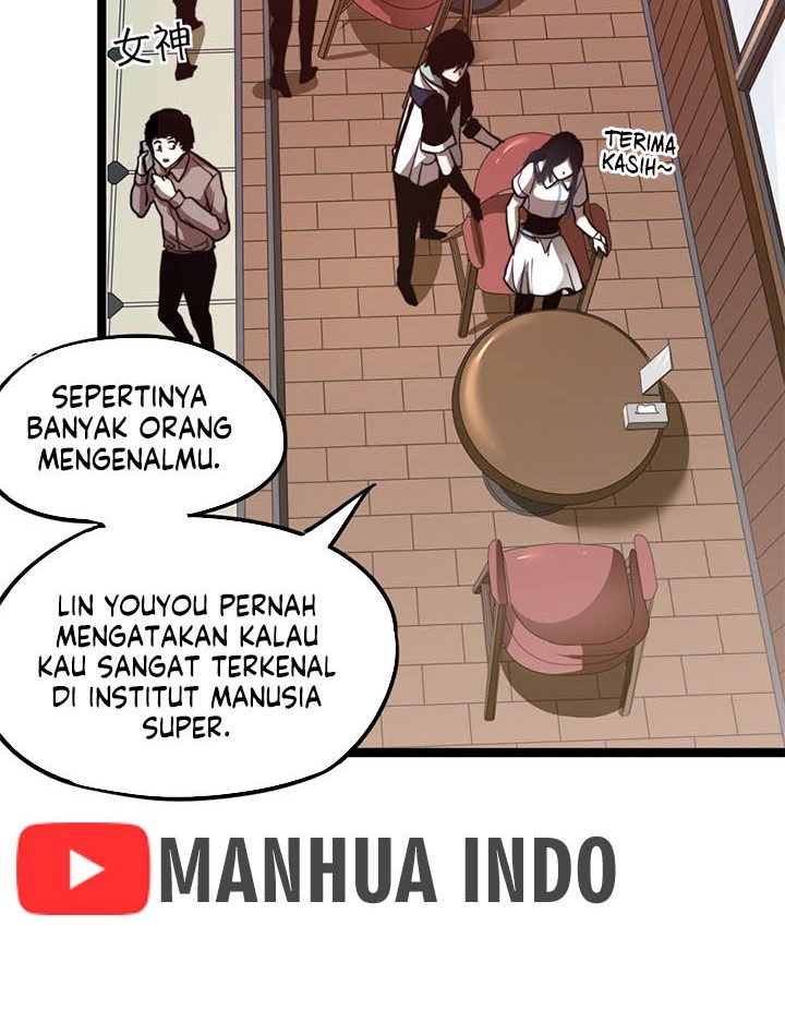 Super Evolution Chapter 27 Gambar 37