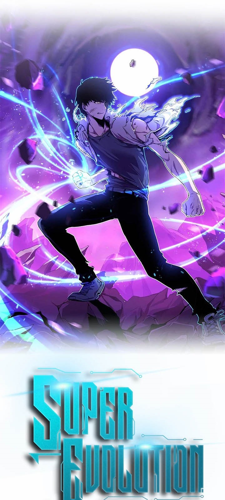 Baca Super Evolution Chapter 27 Gambar 2