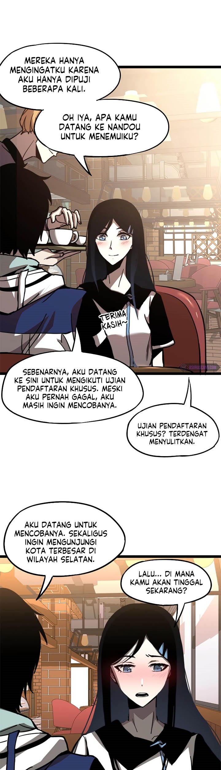 Super Evolution Chapter 27 Gambar 38