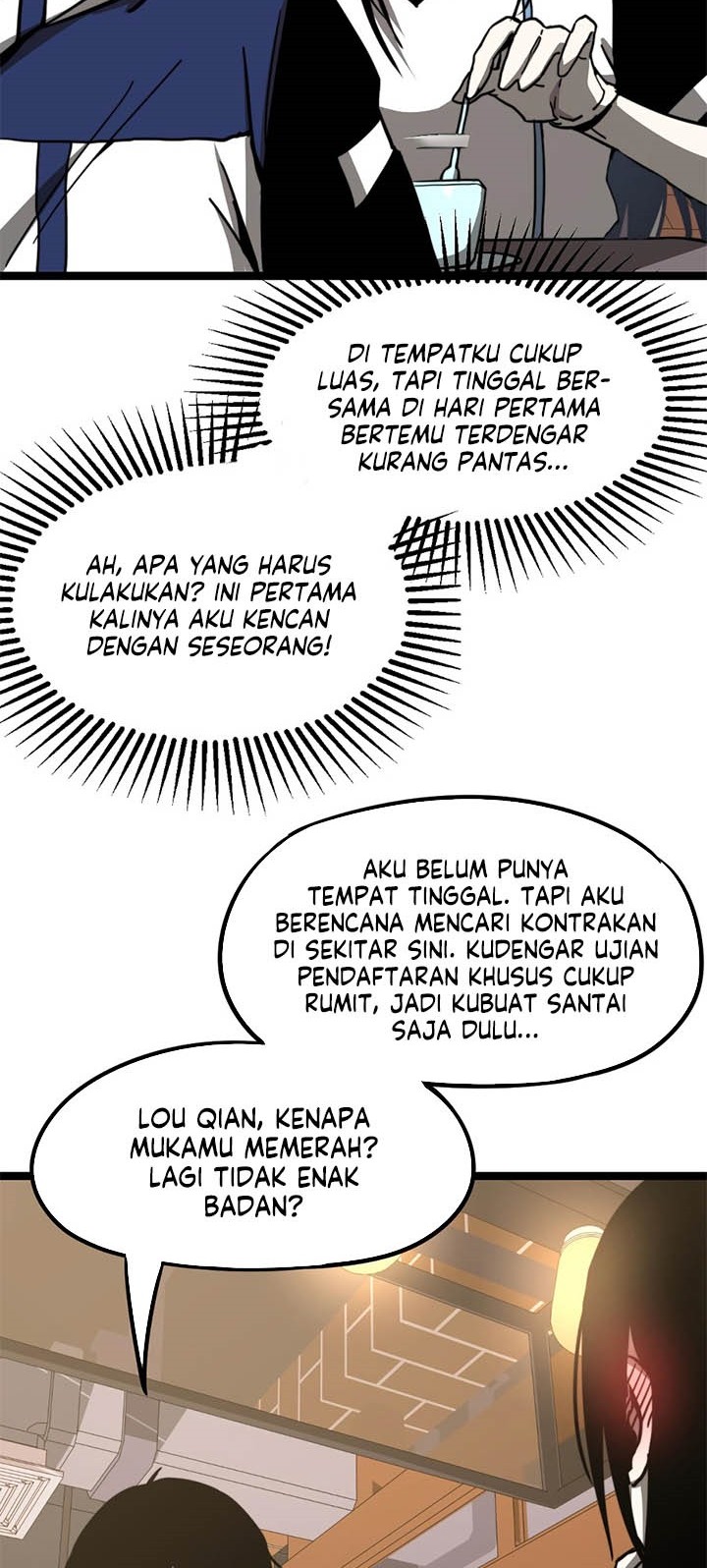 Super Evolution Chapter 27 Gambar 39