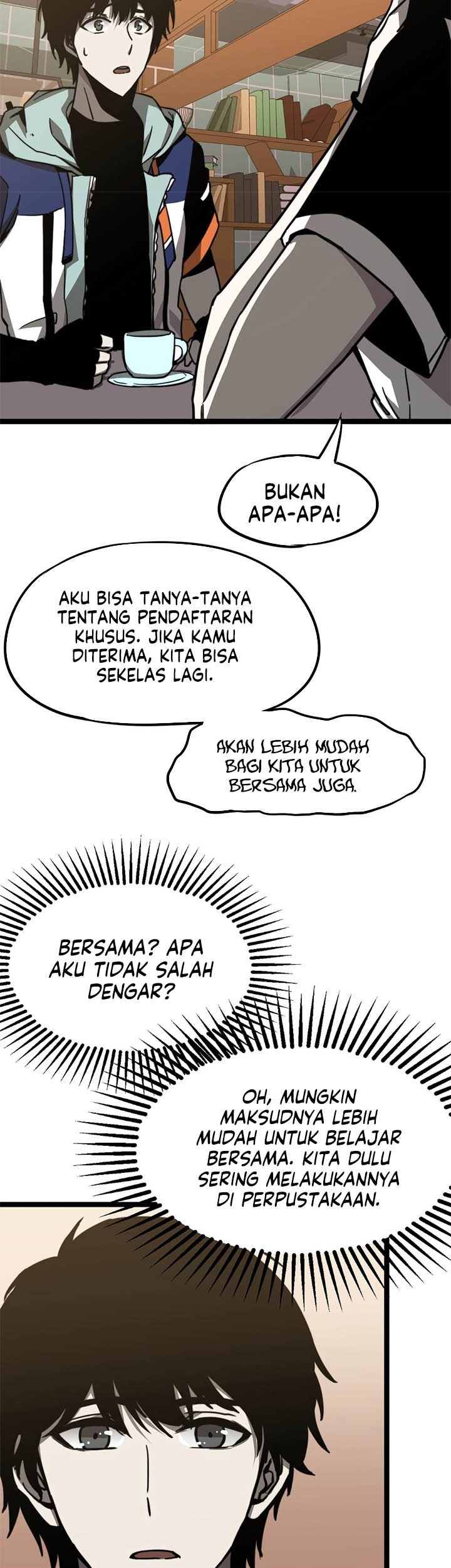 Super Evolution Chapter 27 Gambar 40