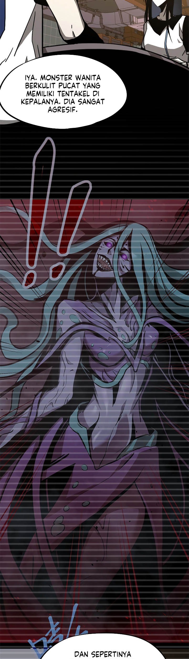 Super Evolution Chapter 27 Gambar 42