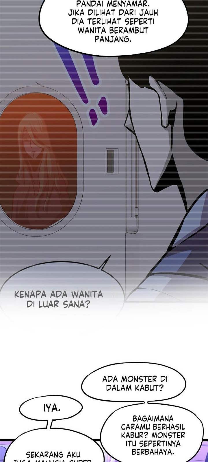 Super Evolution Chapter 27 Gambar 43