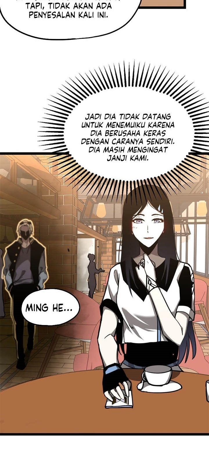 Super Evolution Chapter 27 Gambar 45