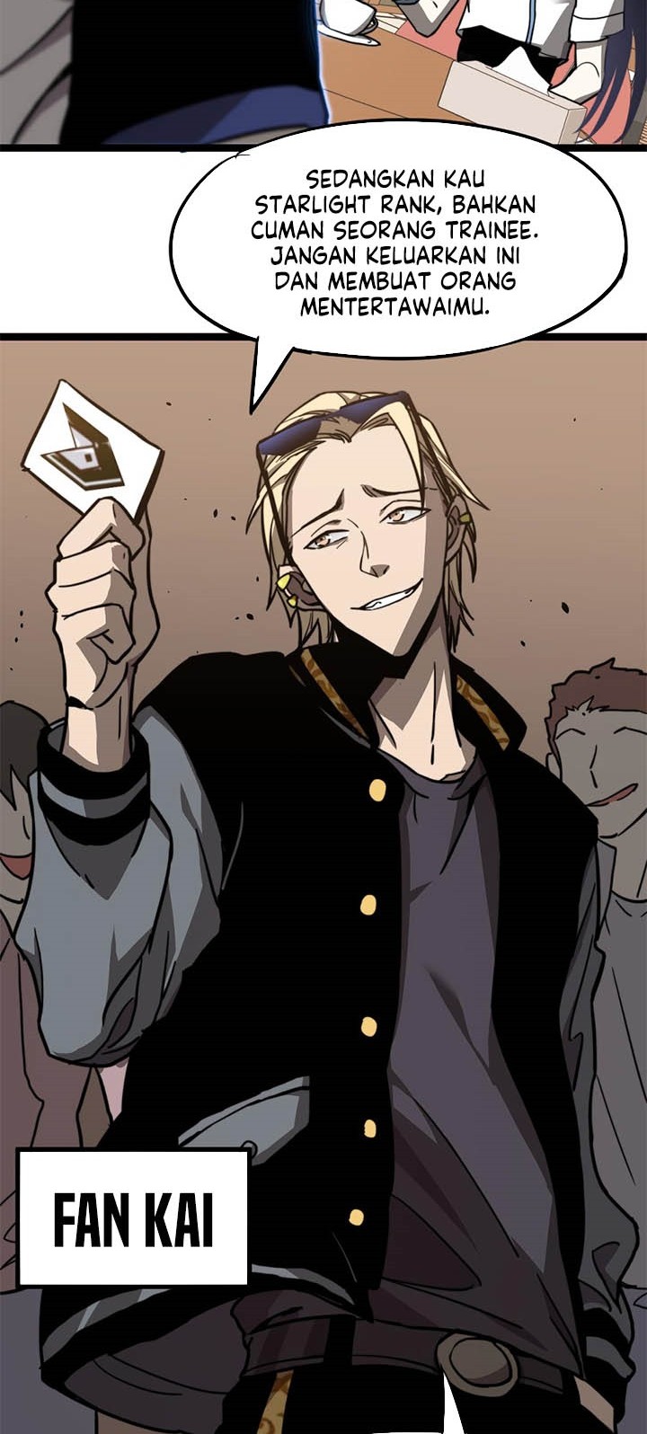 Super Evolution Chapter 27 Gambar 47