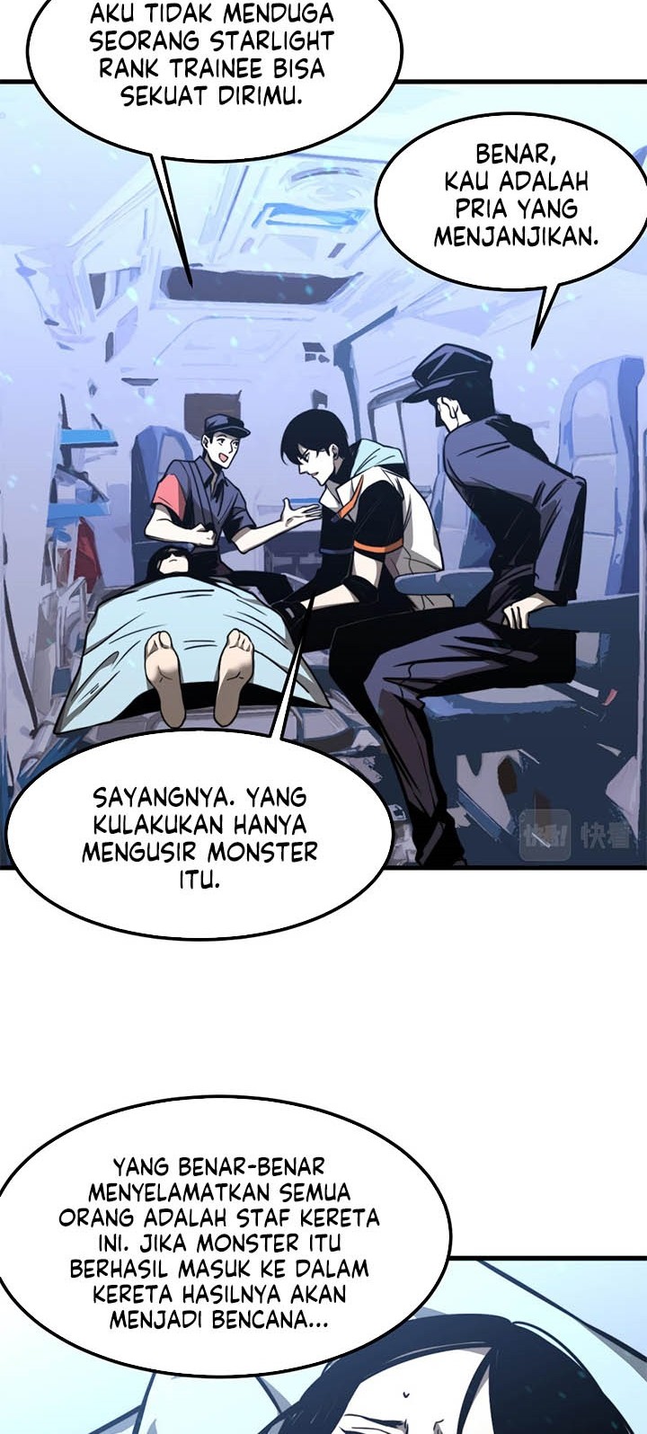 Super Evolution Chapter 27 Gambar 4