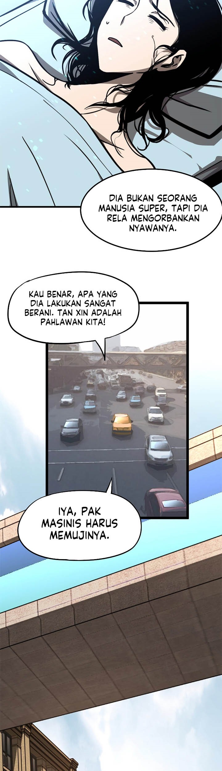 Super Evolution Chapter 27 Gambar 5
