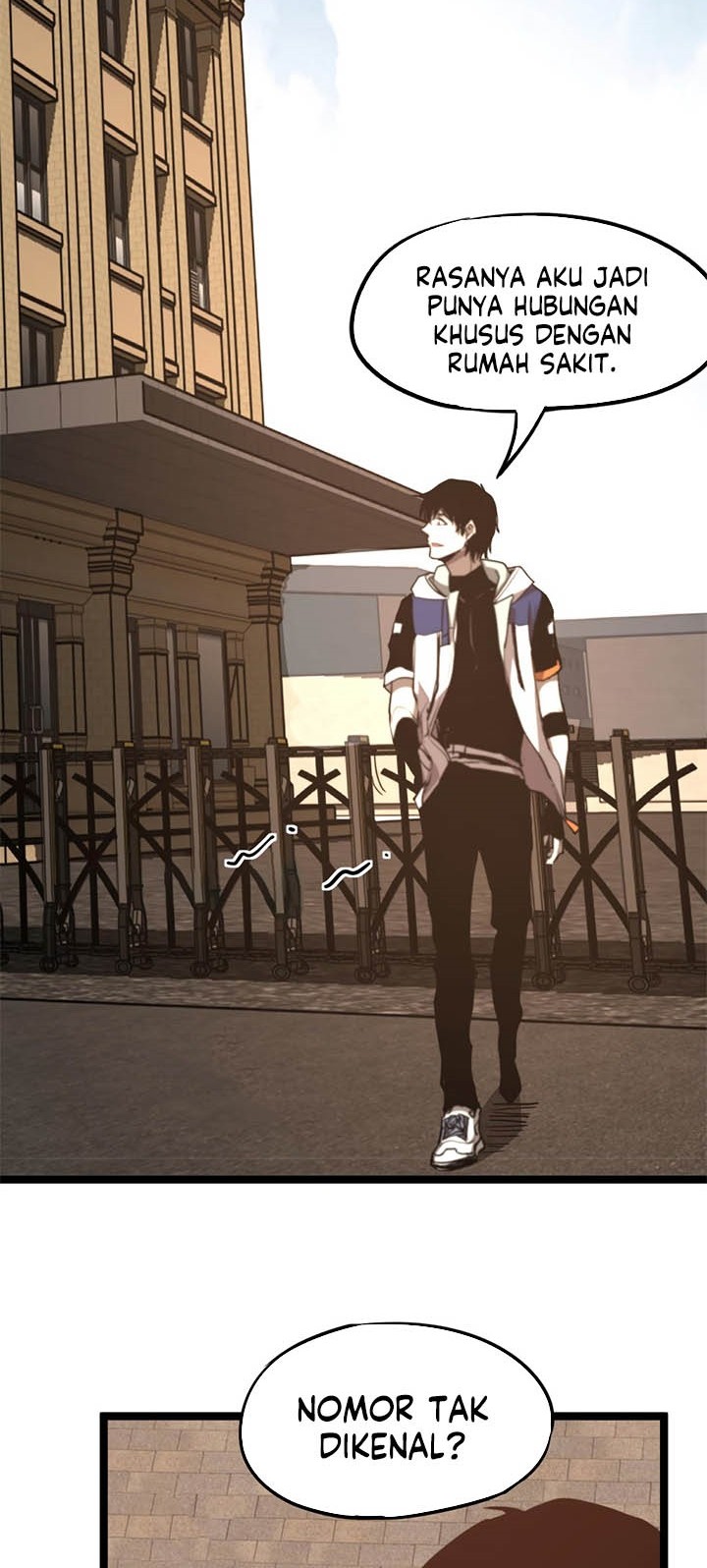 Super Evolution Chapter 27 Gambar 6