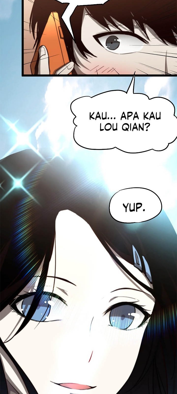 Super Evolution Chapter 27 Gambar 8
