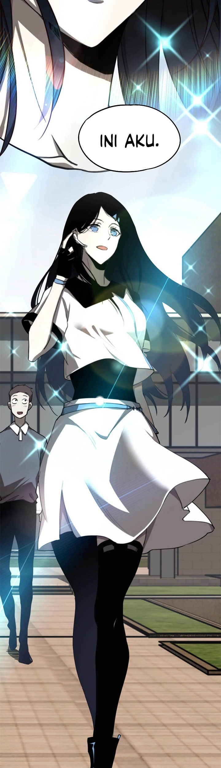 Super Evolution Chapter 27 Gambar 9