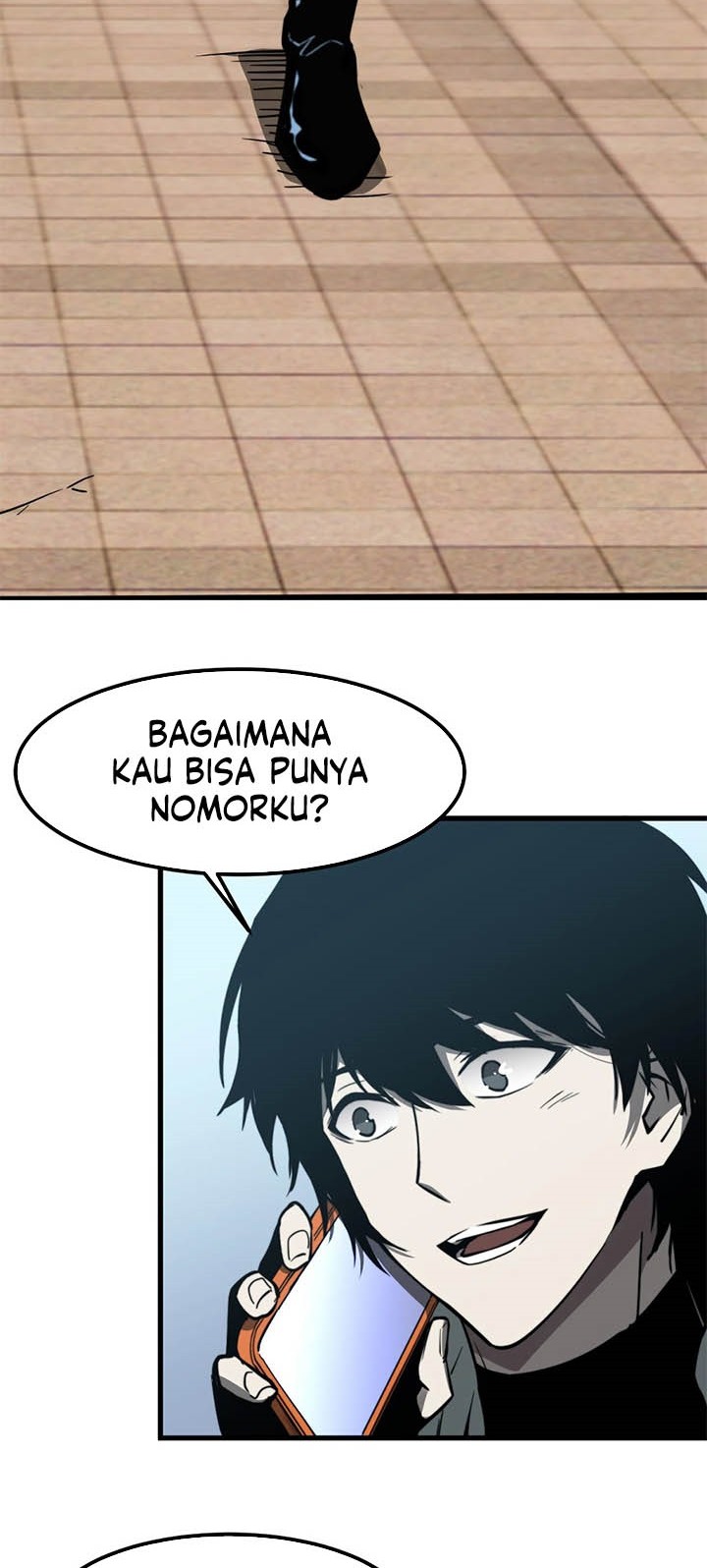 Super Evolution Chapter 27 Gambar 10