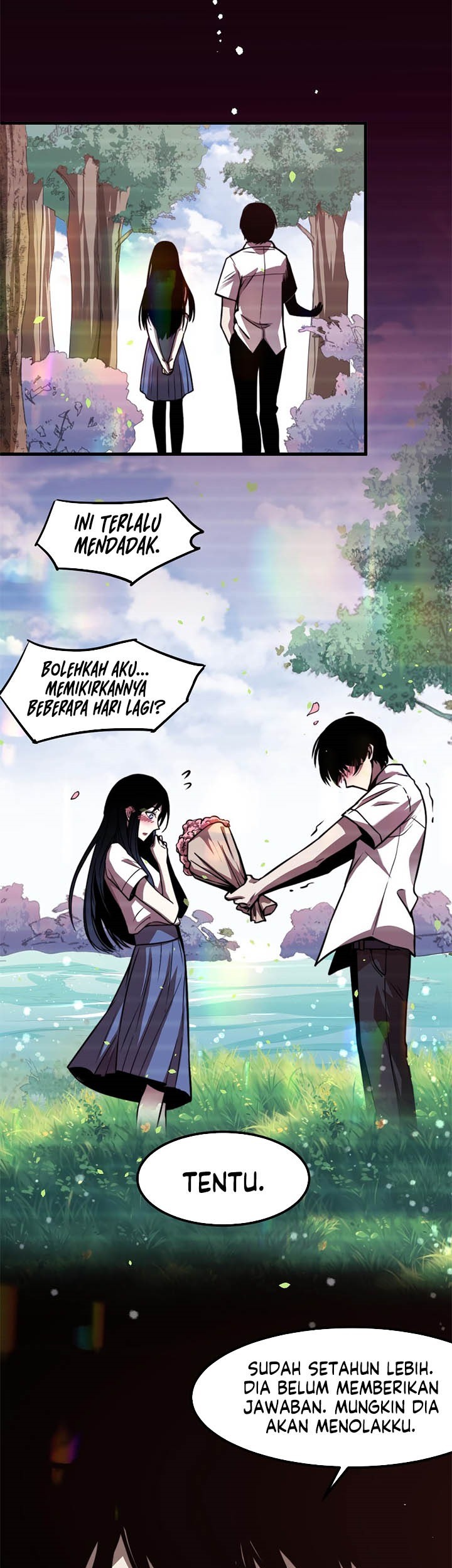 Super Evolution Chapter 27 Gambar 17