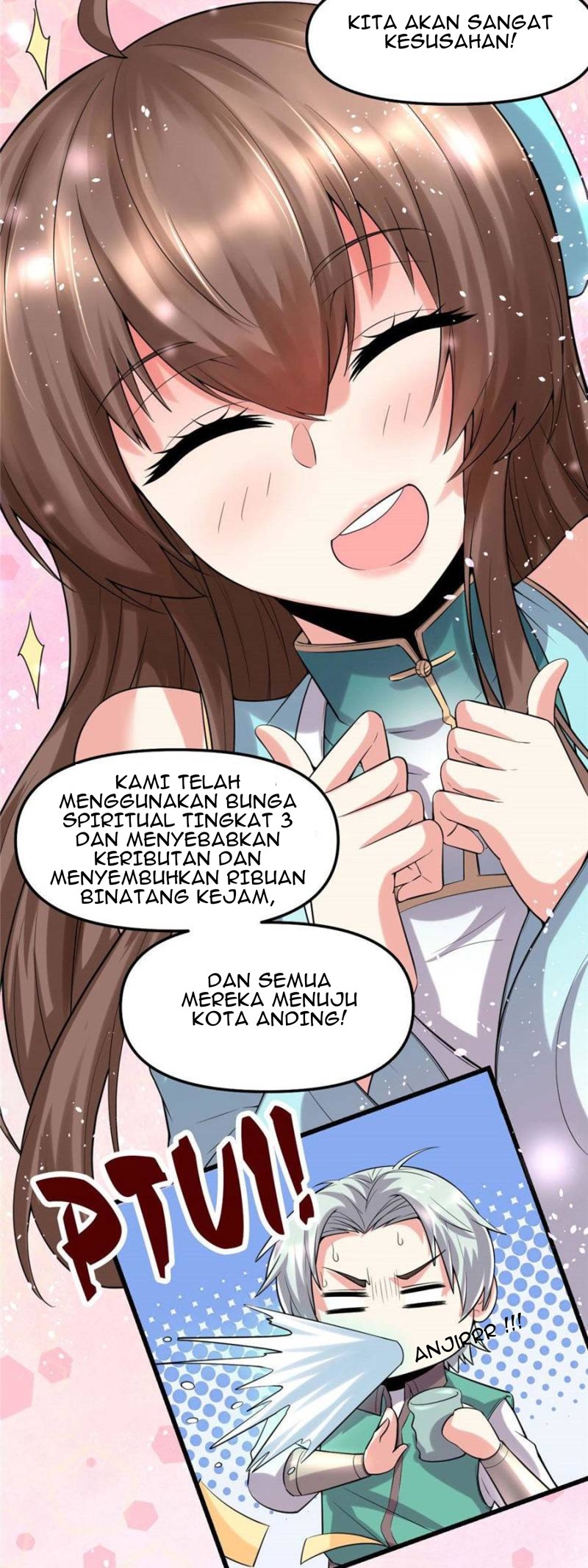I Might Be A Fake Cultivator Chapter 67 Gambar 11