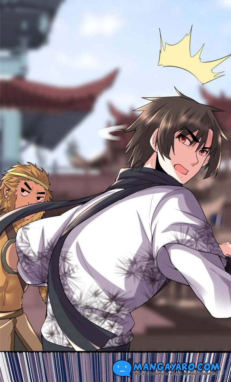 I Might Be A Fake Cultivator Chapter 67 Gambar 16