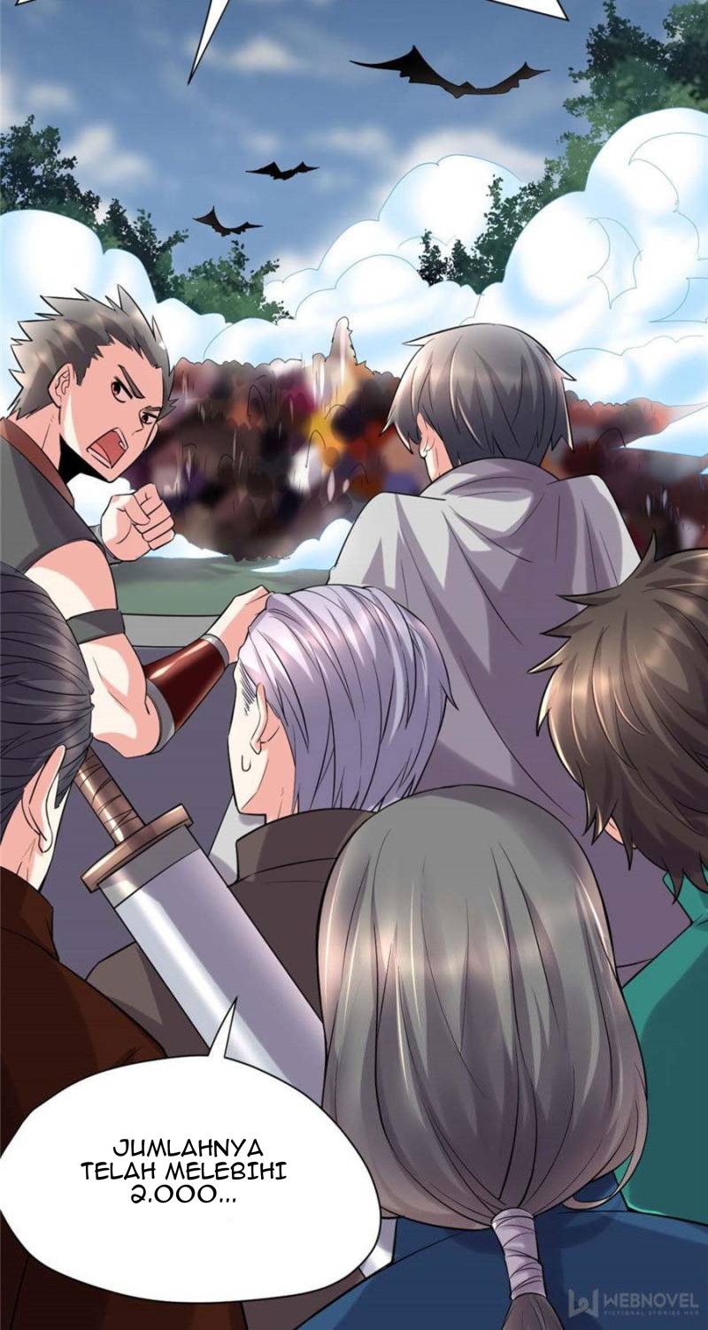 I Might Be A Fake Cultivator Chapter 67 Gambar 20