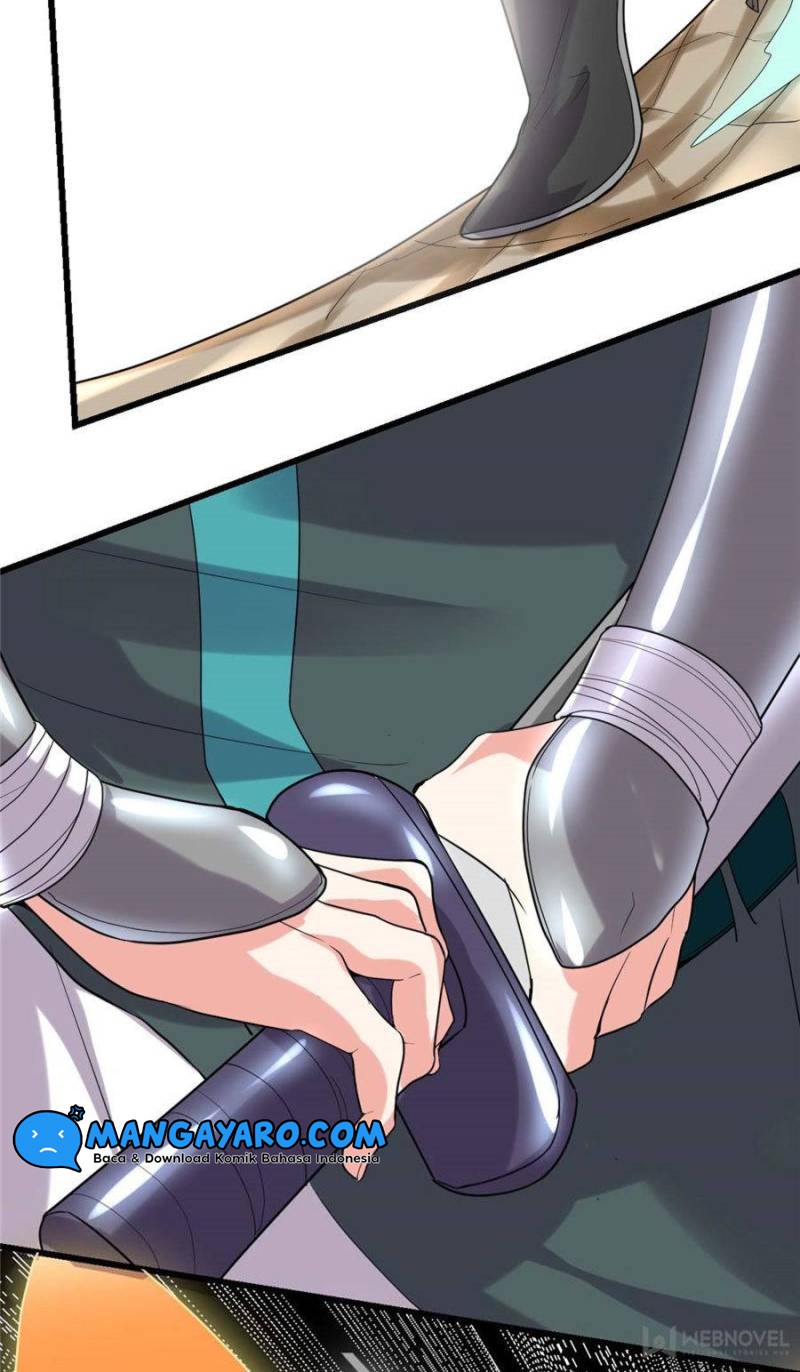 I Might Be A Fake Cultivator Chapter 67 Gambar 24