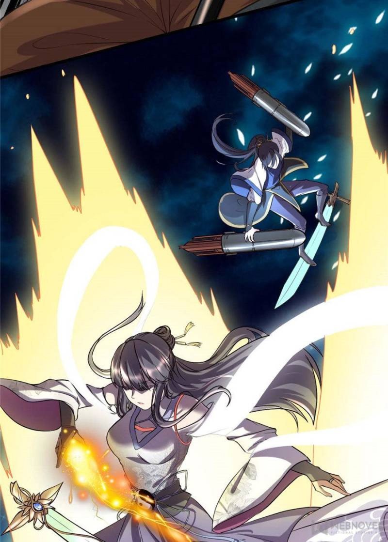 I Might Be A Fake Cultivator Chapter 67 Gambar 28