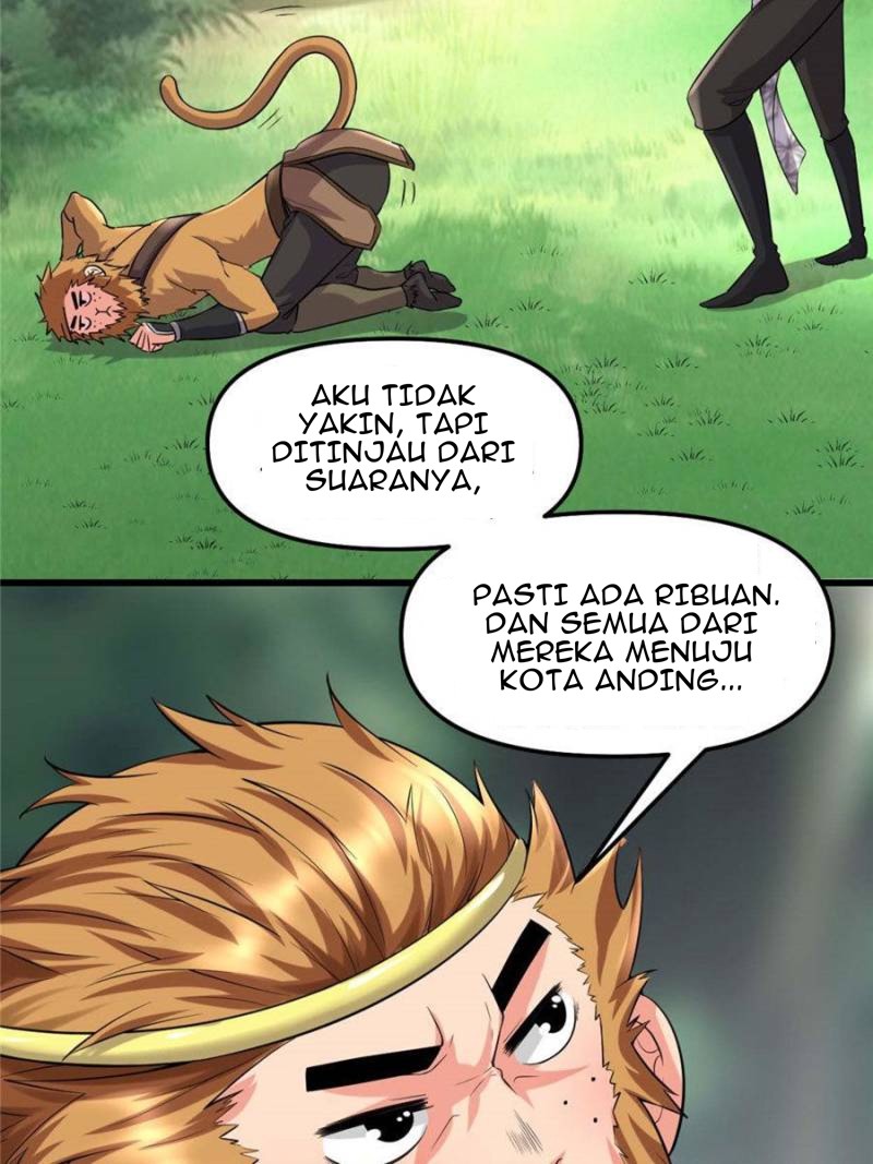 I Might Be A Fake Cultivator Chapter 67 Gambar 3