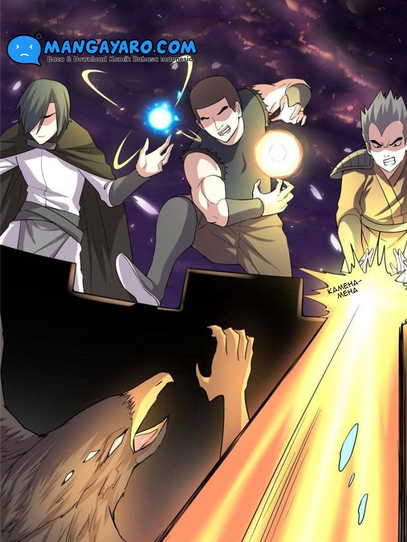 I Might Be A Fake Cultivator Chapter 67 Gambar 31