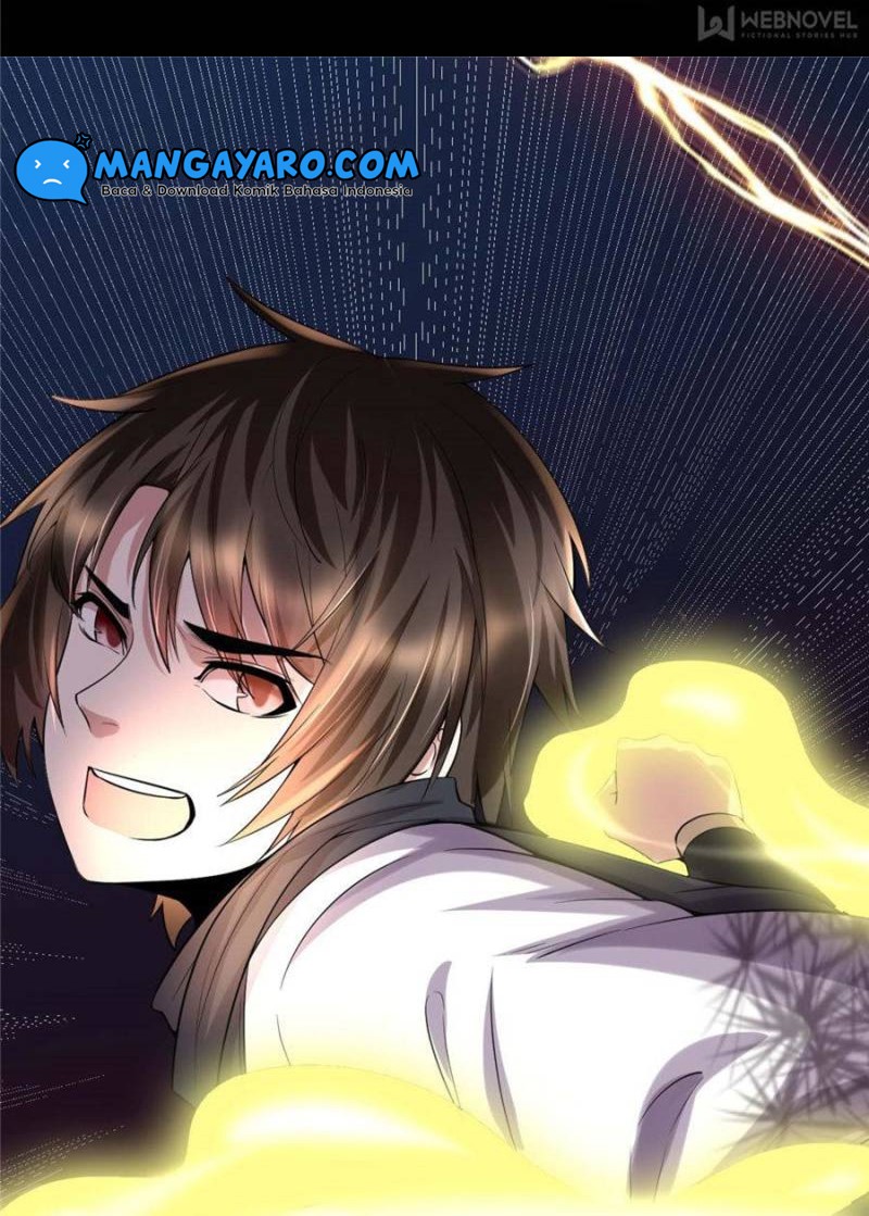 I Might Be A Fake Cultivator Chapter 67 Gambar 34