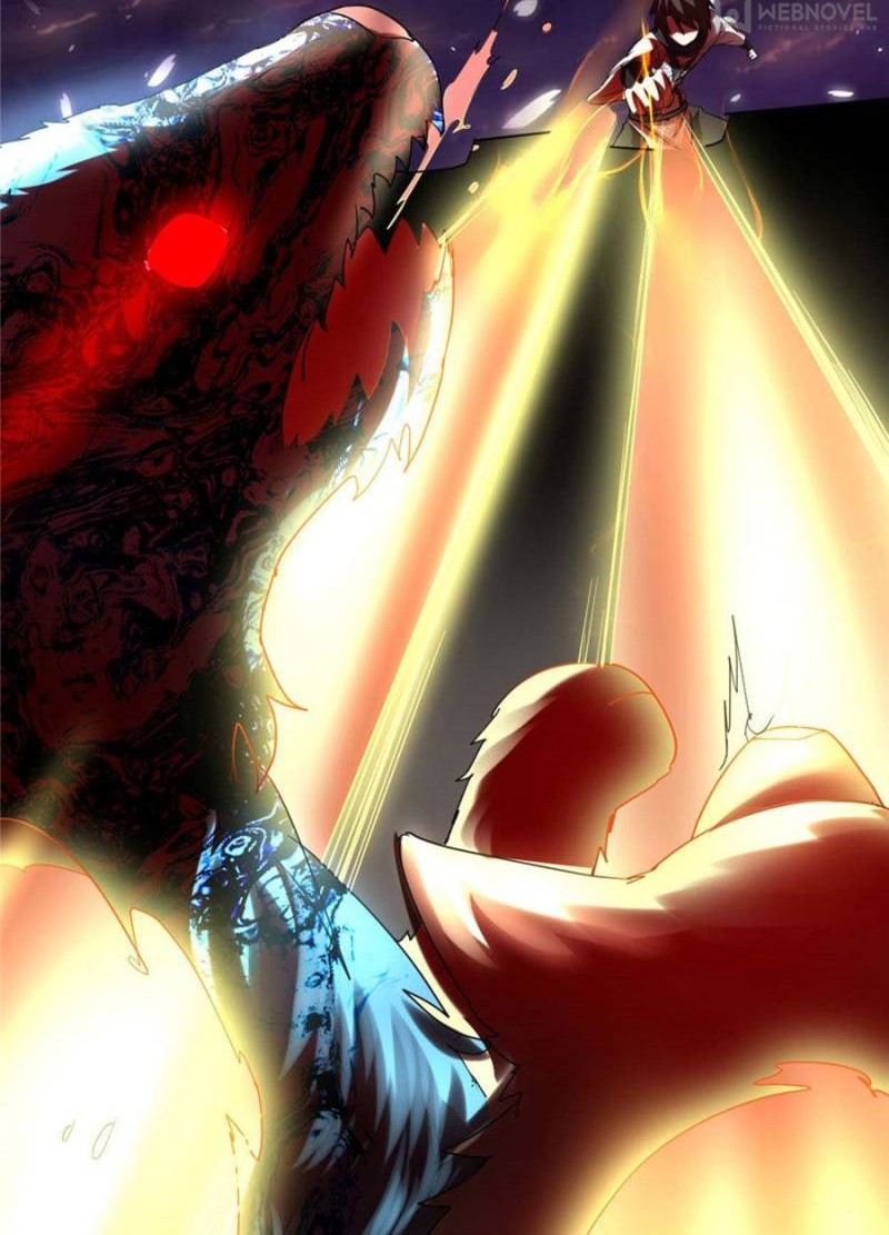 I Might Be A Fake Cultivator Chapter 67 Gambar 36