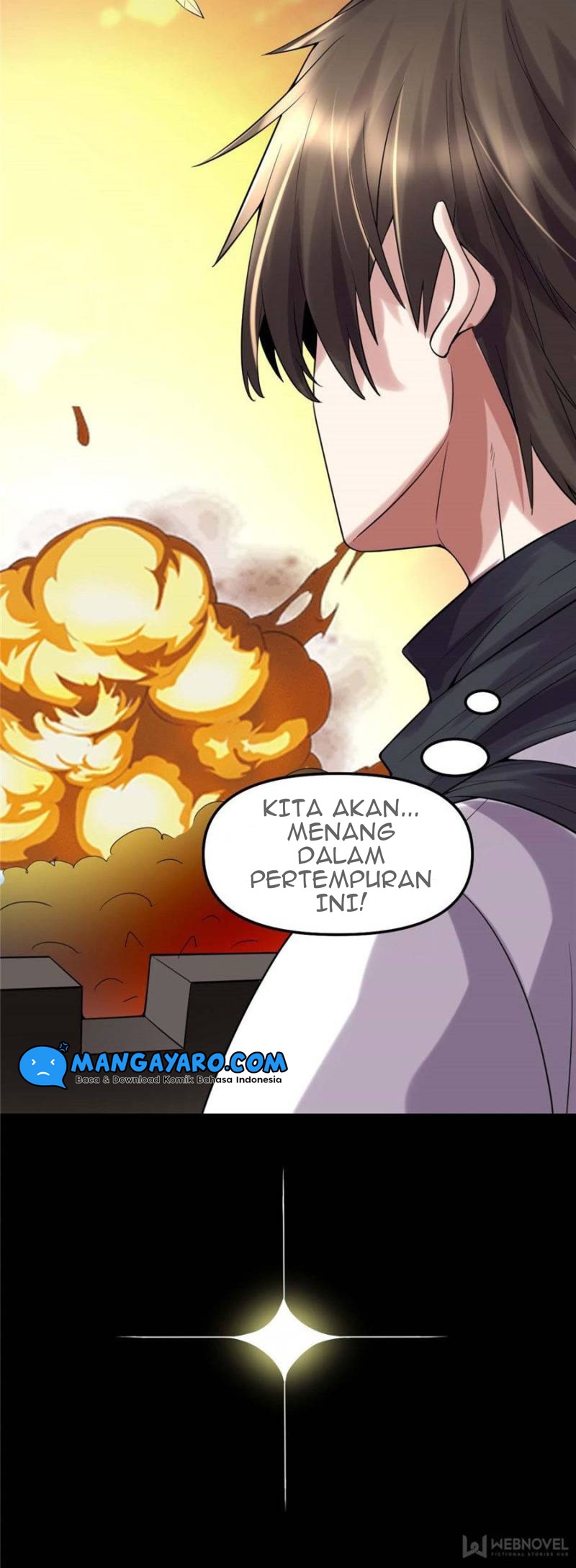 I Might Be A Fake Cultivator Chapter 67 Gambar 38