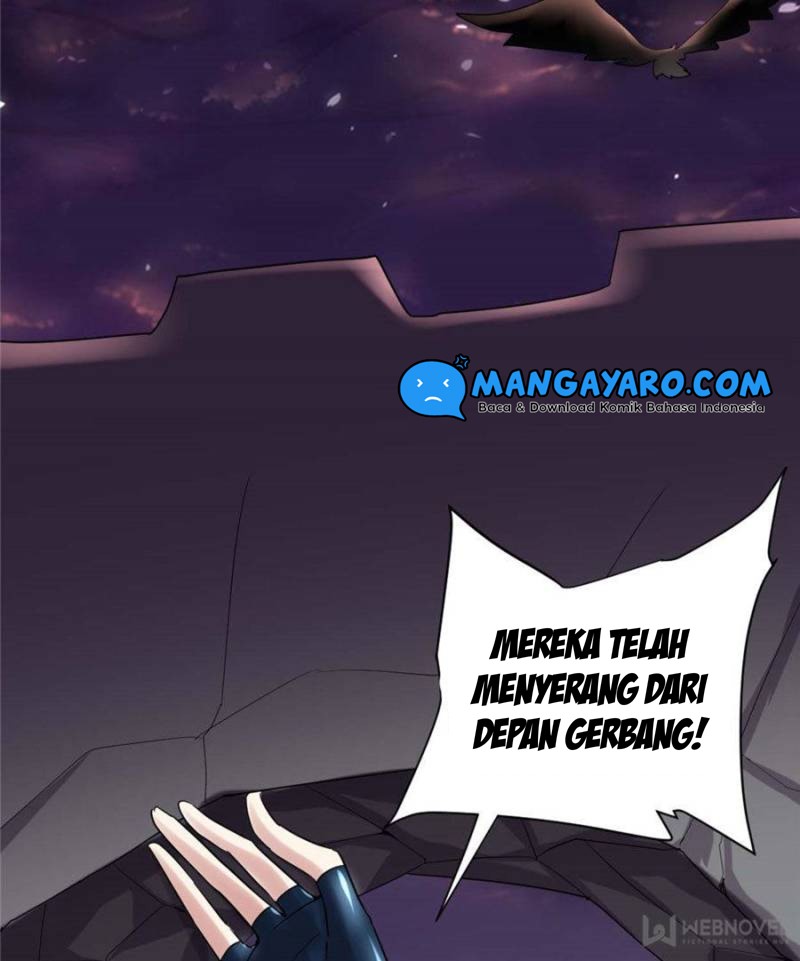 I Might Be A Fake Cultivator Chapter 67 Gambar 45