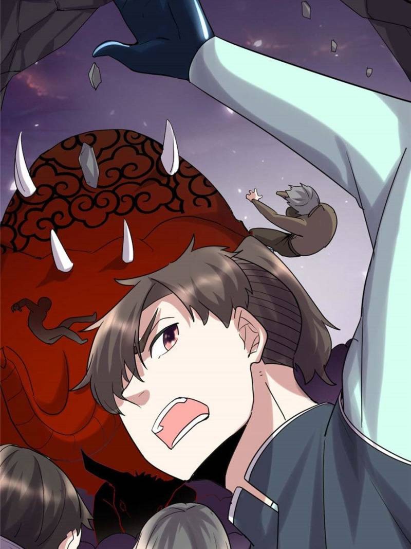 I Might Be A Fake Cultivator Chapter 67 Gambar 46