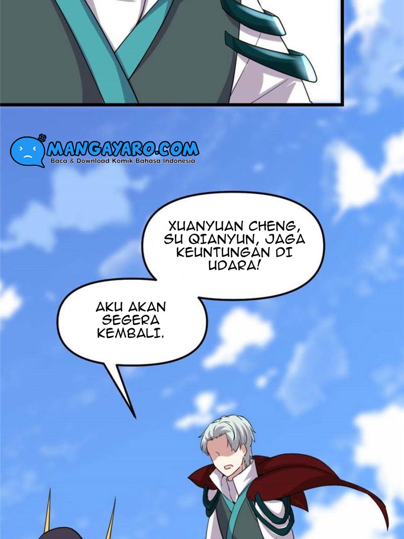 I Might Be A Fake Cultivator Chapter 67 Gambar 49